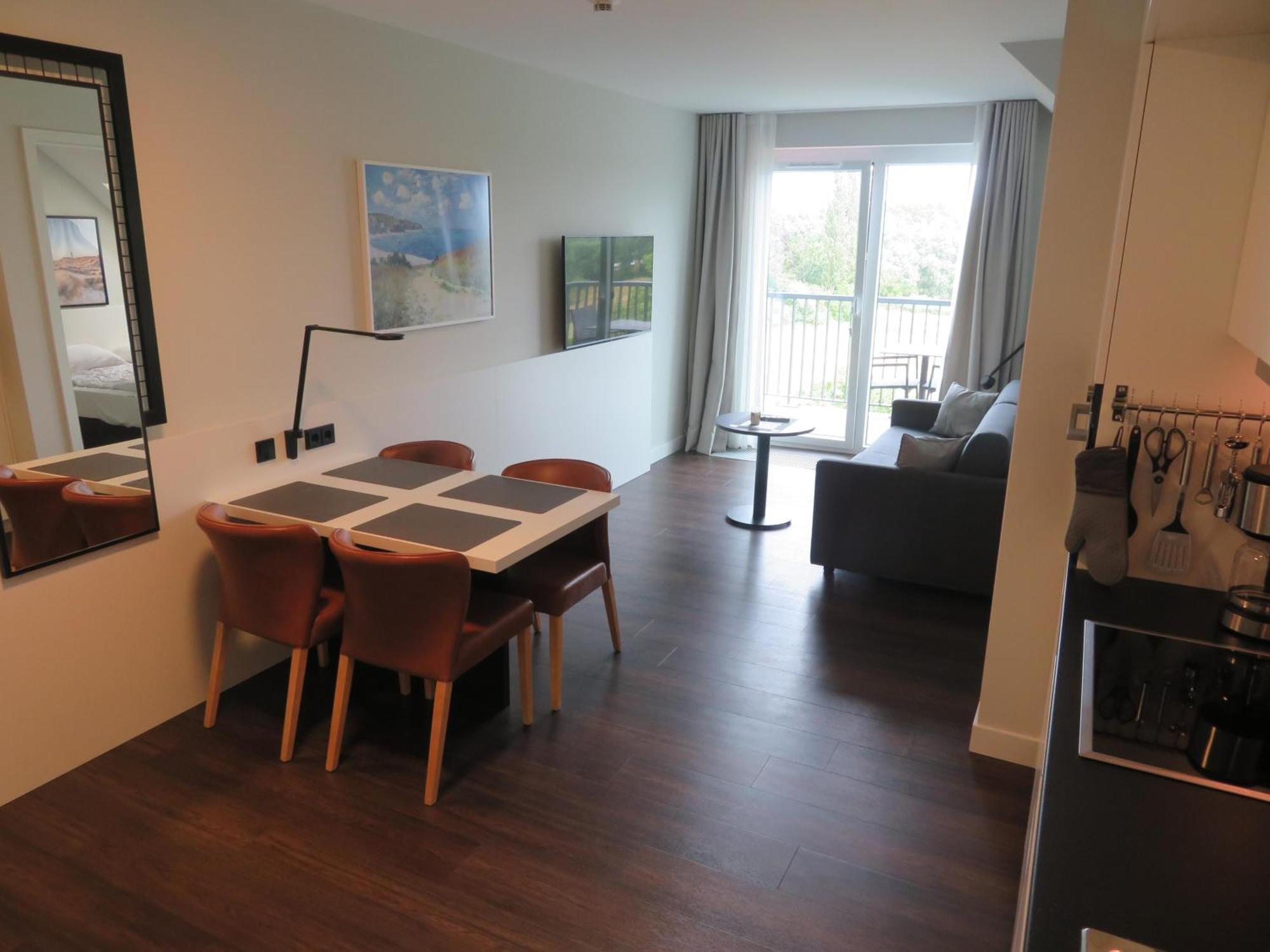 Hotelapartment Meerliebe Cuxhaven Exterior photo